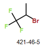 CAS#421-46-5