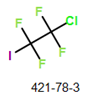 CAS#421-78-3