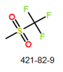 CAS#421-82-9