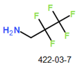 CAS#422-03-7