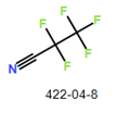 CAS#422-04-8