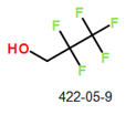 CAS#422-05-9