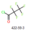 CAS#422-59-3