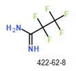 CAS#422-62-8