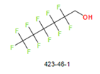 CAS#423-46-1