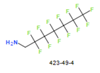 CAS#423-49-4