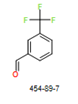 CAS#454-89-7