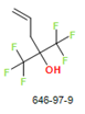 CAS#646-97-9