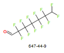 CAS#647-44-9