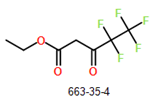 CAS#663-35-4