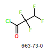CAS#663-73-0