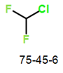 CAS#75-45-6