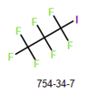 CAS#754-34-7