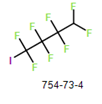 CAS#754-73-4