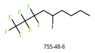 CAS#755-48-6