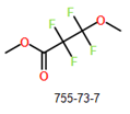 CAS#755-73-7