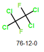 CAS#76-12-0