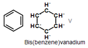Bis(benzene)vanadium