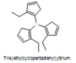 Tris(i-propylcyclopentadienyl)yttrium,99.9