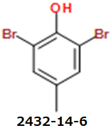 CAS#2432-14-6