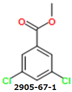 CAS#2905-67-1