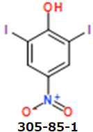 CAS#305-85-1