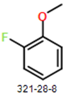 CAS#321-28-8