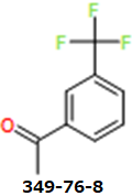 CAS#349-76-8