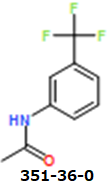 CAS#351-36-0