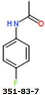 CAS#351-83-7