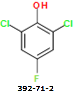 CAS#392-71-2