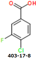CAS#403-17-8