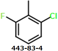 CAS#443-83-4