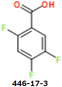 CAS#446-17-3
