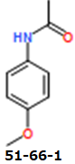 CAS#51-66-1