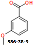 CAS#586-38-9