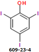 CAS#609-23-4