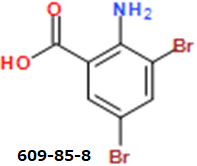 CAS#609-85-8