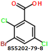 CAS#855202-79-8