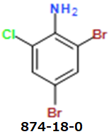 CAS#874-18-0