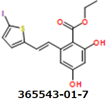 CAS#365543-01-7