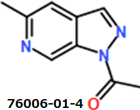 CAS#76006-01-4