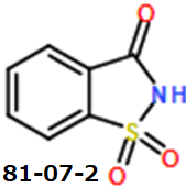 CAS#81-07-2