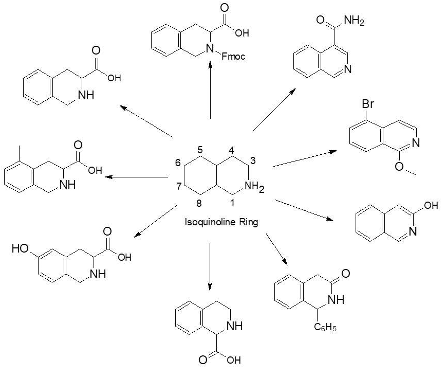 isoquinoline