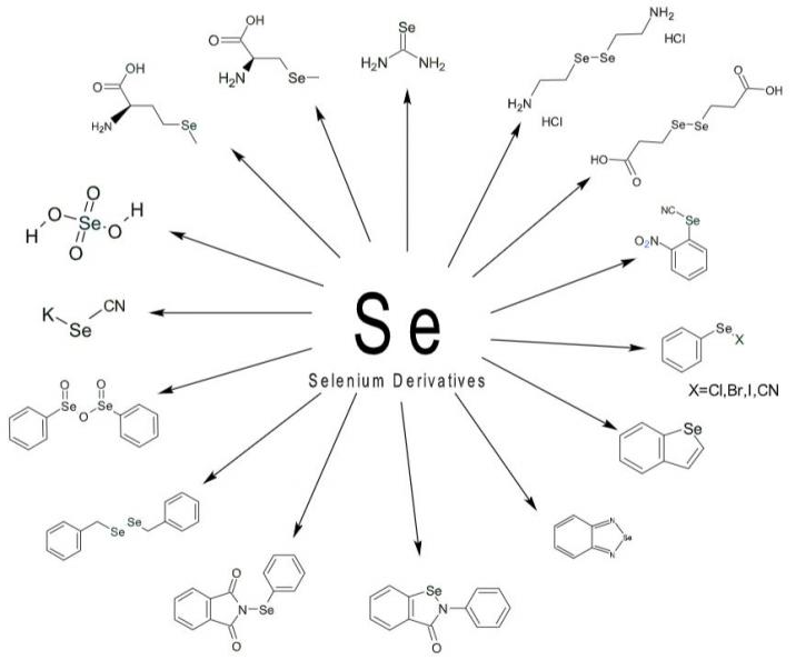 selenium derivatives