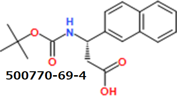 CAS#500770-69-4