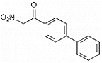 2-Nitro-1-(4-biphenyl)ethanone