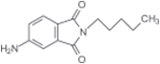 5-Amino-2-pentylisoindole-1,3-dione