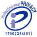 privacy mark