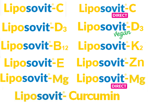 Liposovit リポソビットシリーズ